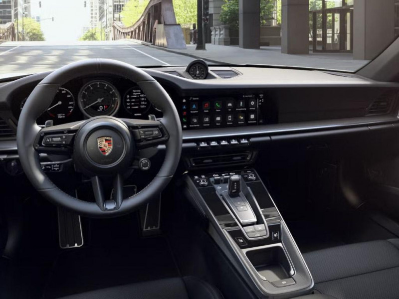Porsche 911 (911) Carrera | Sport Chrono Paket | BOSE |  occasion  L'Union - photo n5